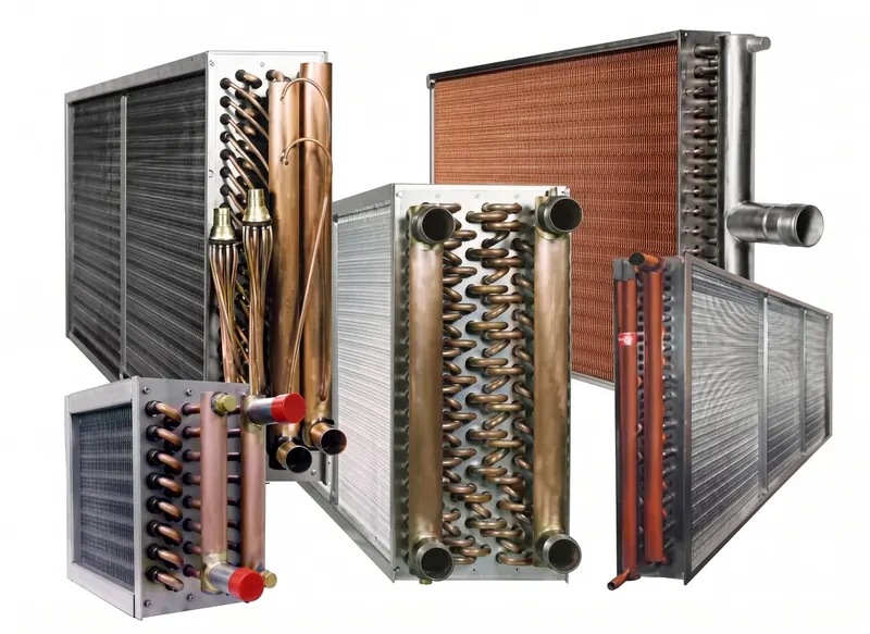 Replace a coil